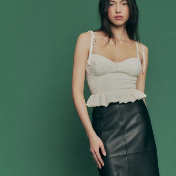 Reformation Pallas Top - Picture 2 of 7